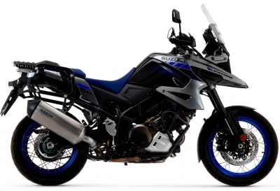 Scarico Arrow Sonora Suzuki V-Strom 1050