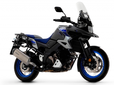 Avgasrr Arrow Sonora Suzuki V-Strom 1050