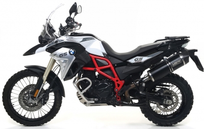 Scarico Arrow Maxi Race-Tech BMW F 800 GS