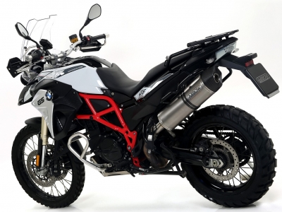 Auspuff Arrow Maxi Race-Tech BMW F 800 GS