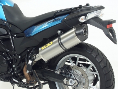 Auspuff Arrow Maxi Race-Tech BMW F 650 GS