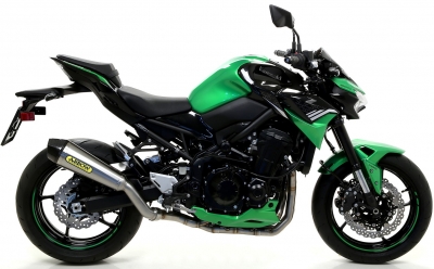 Uitlaat Pijl X-Kone Kawasaki Z900