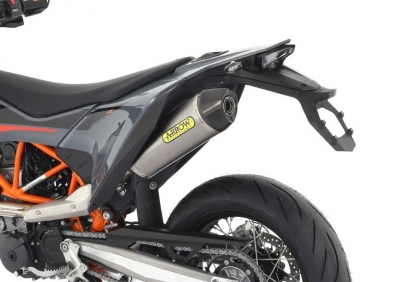 Uitlaat Arrow Race-Tech compleet systeem KTM SMC / Enduro 690