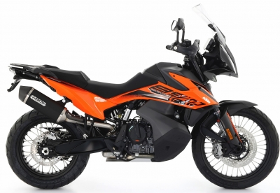 Avgasrr Arrow Race-Tech KTM Adventure 890