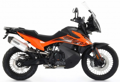 Uitlaat Pijl Race-Tech KTM Adventure 890