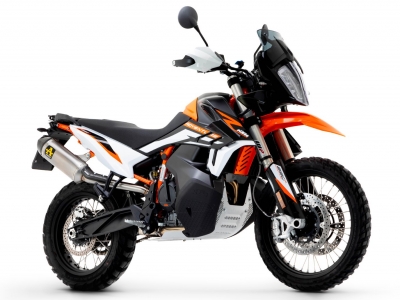 Auspuff Arrow Race-Tech KTM Adventure 890