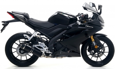 Systme dchappement complet Arrow Thunder Yamaha YZF R125