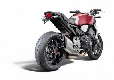 Soporte de matrcula Performance Honda CB 1000 R
