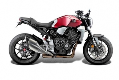 Soporte de matrcula Performance Honda CB 1000 R