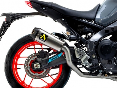 Auspuff Arrow Works Komplettanlage Yamaha MT-09