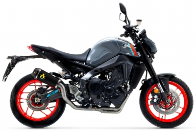 Escape Arrow Works sistema completo Yamaha MT-09