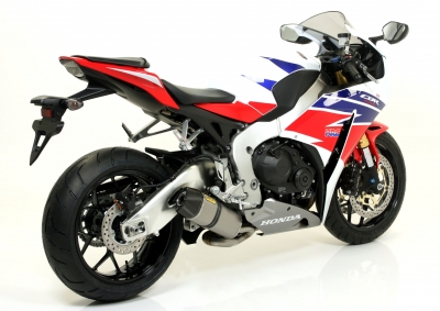 Avgasrr Arrow Indy Race Honda CBR 1000 RR