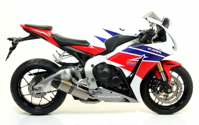 Scarico Arrow Indy Race Honda CBR 1000 RR