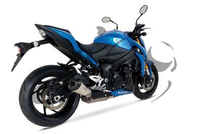 Auspuff Remus Hypercone Suzuki GSX-S 1000