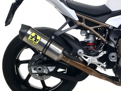 Exhaust Arrow Race-Tech complete system Titan Racing BMW M 1000 RR