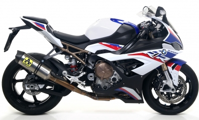 Escape Arrow Race-Tech sistema completo Titan Racing BMW M 1000 RR