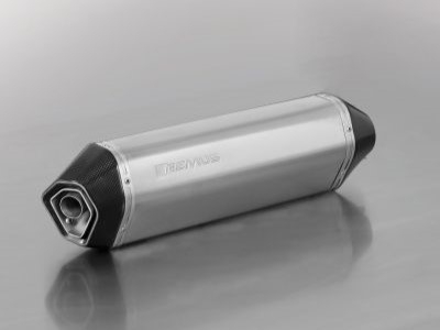 Exhaust Remus Hexacone Triumph Tiger Explorer 1200