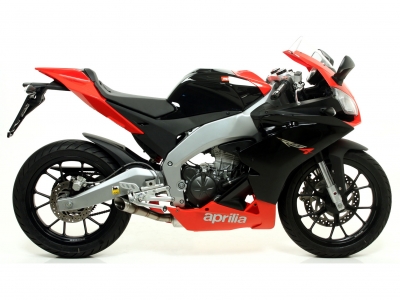 Systme dchappement Arrow Thunder complet Aprilia RS 125