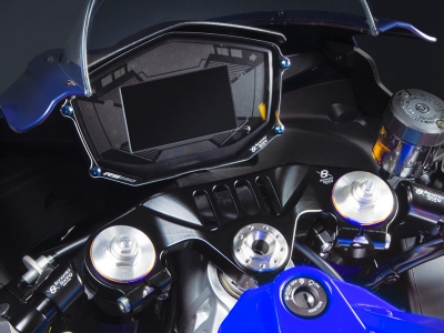 Bonamici protection dcran Racing Yamaha YZF R3