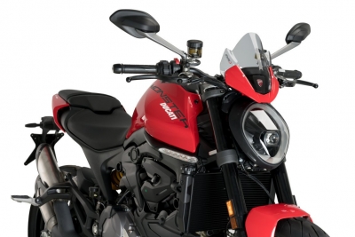 Puig sportskrm Ducati Monster 937/+