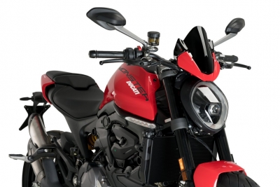 Puig sportskrm Ducati Monster 937/+