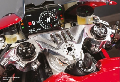 Bonamici vre trippelklmma Ducati Panigale V4 SP