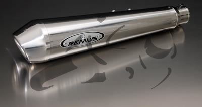 Exhaust Remus complete system Racing Yamaha R125