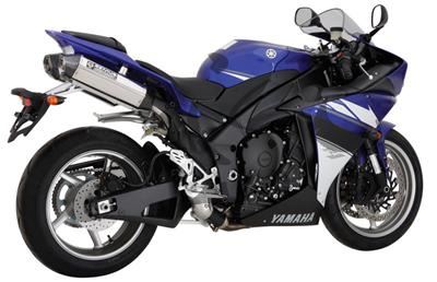 Escape Remus Hexacone Yamaha R1