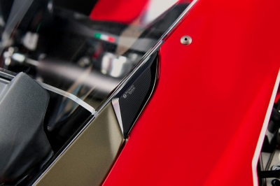 Bonamici mirror covers Ducati Panigale V4