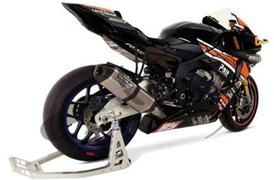 Sistema di scarico Remus completo Racing Yamaha R1