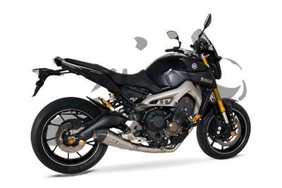 Uitlaat Remus Hyperconus Yamaha MT 09