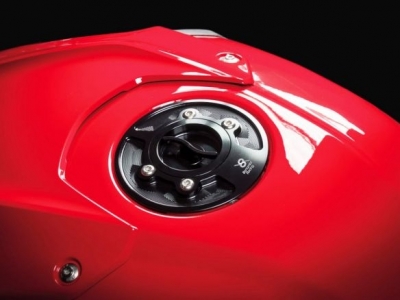 Bonamici Tankdeckel Ducati Scrambler Icon