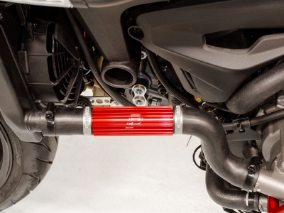 Ducabike tubo radiador Ducati Monster 937