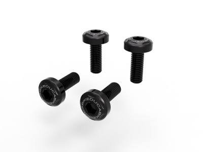 Ducabike rear bolts set Ducati Monster 937