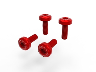 Ducabike rear bolts set Ducati Monster 937