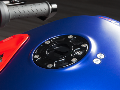 Bonamici tank cap Yamaha R3