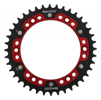 Supersprox Stealth sprocket Husqvarna 250 TC