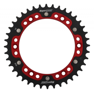 Supersprox Stealth sprocket Husqvarna 250