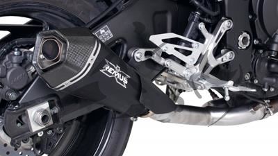 Exhaust Remus Racing manifold Yamaha MT-10