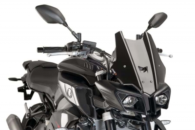 Parabrezza Puig Racing Yamaha MT-10