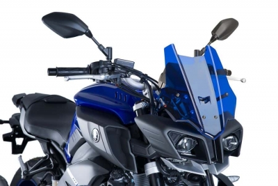 Parabrezza Puig Racing Yamaha MT-10