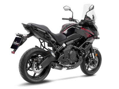 Exhaust Leo Vince LV One EVO Kawasaki Versys 650