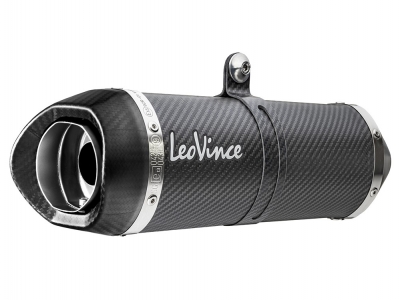Exhaust Leo Vince LV One EVO Kawasaki Versys 650