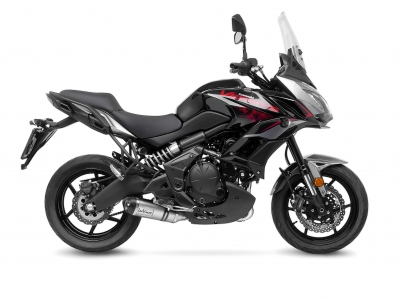 Exhaust Leo Vince LV One EVO Kawasaki Versys 650