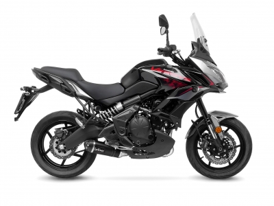 Exhaust Leo Vince LV One EVO Kawasaki Versys 650