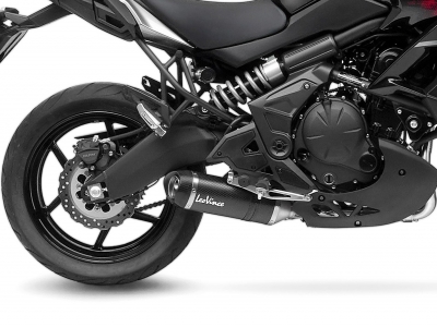 Exhaust Leo Vince LV One EVO Kawasaki Versys 650