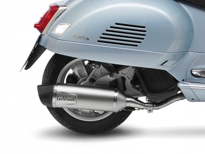 Auspuff Leo Vince LV One EVO Vespa GTS 125