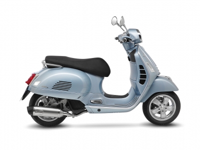 Auspuff Leo Vince LV One EVO Vespa GTS 125