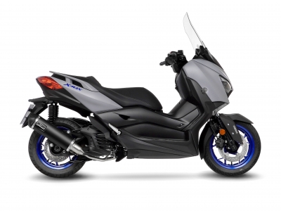 chappement Leo Vince Nero Yamaha X-Max 125