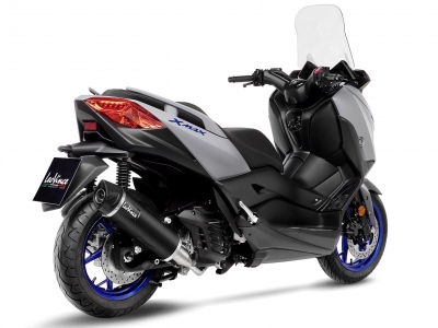 Avgasrr Leo Vince Nero Yamaha X-Max 125